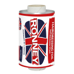 Ronney alumiiniumfoolium juustele 12cm x 250m