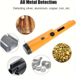 Metallidetektor, Žalias