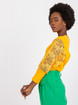 Pluus naistele Variant-73924, kollane