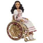 Mattel-Wicked-Nessarose Doll with Outfit and Accessories - Wicked - HXY36