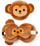 Reisipadi silmamaskiga Monkey Cush253