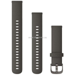 Nutikell Garmin kellarihm Venu 2S 18mm, graphite/slate
