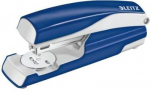 Leitz Nexxt 5502 keskmine klammerdaja, sinine, 30 lehte