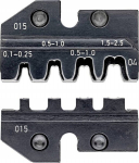 Knipex 97 49 04 pressvorm isoleerimata &uuml;henduste jaoks