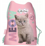 St.right My Little Friend Kot Kotek, Fluffy Kitty kingakott