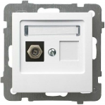 Ospel As Antenni pesa Gpa-1gf/m/00 Valge