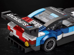 Ehitusklotsid Supercar racing 363 det.