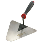 Kolmnurkne teraslabidas Proline 160mm, kahekomponentne k&auml;epide