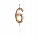 Kuldne s&uuml;nnip&auml;evak&uuml;&uuml;nal number 6