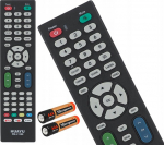 Nutiteler ja tarvik Universaalne teleri pult Rm-l1388