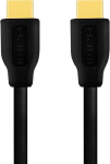 Logilink Ch0101 Hdmi 2.0 kaabel, 2m, 4k 60hz, Hdr, Arc, Ethernet