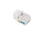 Lanberg Keystone Rj45 Utp Cat.6 90&deg; Lsa pistik