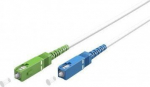 Fiiberoptiline kaabel Ftth Sm Sc Apc Sc Upc 0,5m