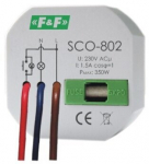Valgusregulaator F&f Sco-802, 300w, m&auml;luga