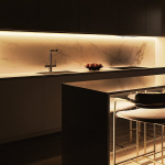 Led Cob riba 12v 8w/m 1m 4000k neutraalne