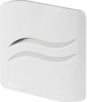 Awenta S-linea Psb100 valge ventilaatoripaneel