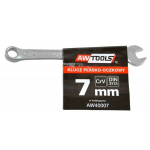 Awtools 7mm kombikv&otilde;ti Black Line