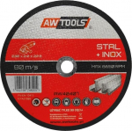 Awtools l&otilde;ikeketas metallile 125x1.0mm 22.2