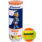 Babolat Orange tennisepallid (3 tk.)