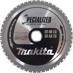 Makita B-47042 saeleht metallile 150x20mm, 52 hammast