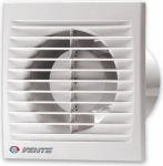 Ventilaatorid juhtmel&uuml;litiga vannitoaventilaator, 100 mm