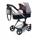 K&auml;ru nukkudele Bayer Design Neo Vario roosa-hall