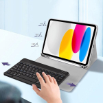 TECH-PROTECT SC PEN + KEYBOARD IPAD 10.9&rdquo; 10 | 2022 | 11&rdquo; 11 | 2025 GREY