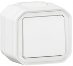 Pinnale paigaldatud Legrand Plexo Switch Ip55 valge