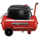 &Otilde;hukompressor Einhell Tc-ac 200/24/8 Of, 24l, 8 baari