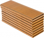 Vorel klambrid 38x5,5mm, 1600 tk.