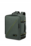 American Tourister k&auml;sipagas, 38,2l, roheline