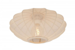 Lamp Corina E27 lamp, l&auml;bim&otilde;&otilde;t 40 cm, kangas