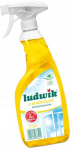 Ludwik vedelik akendele ja plaatidele alkoholi sidrunil&otilde;hnaga 600ml