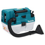 Juhtmeta tolmuimeja 7,5l 40v Xgt Aws