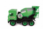 Wader m&auml;nguauto WAD-32104 Middle Truck Concrete mixer in box