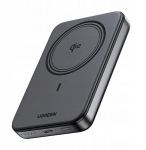 Akupank Ugreen Pb763 10000mah juhtmevaba magnetiline 20w akupank