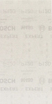 Lihvimisrest Bosch Expert M480, 93x186mm, G80, 10 tk.