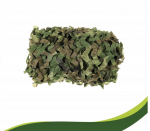 Maskeerimisv v&otilde;rk Gardlov 3x6 m + 100 riba, Woodland, veekindel