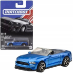 Matchbox 2018 Ford Mustang kabriolett, 1:64