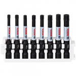 Bosch Pro Torx 55mm l&ouml;&ouml;kotsikud, 8 tk. seatud