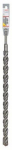 Bosch Sds-plus plus-3 puur 24/400/450mm