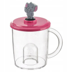 Lastetass elevandifiguuriga, 240 ml