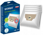 Workai tolmuimejale Electrolux Elmb02, 4 tk. + filter