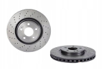 Brembo 09.b807.51 piduriketas ees perforeeritud/ventileeritud