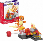 Mega Construx Pok&eacute;mon: Fire Attack Charmander, 81 t&uuml;kki