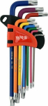 Yato Torx v&otilde;tmekomplekt T10-t50, 9 tk.