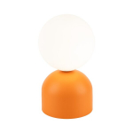 Laste laualamp Miki Orange 16041