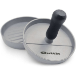 Kotletipress Quttin H&otilde;bedane Metall (12 x 9 cm)