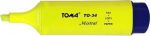 Marker Mistral kollane To-334 Toma