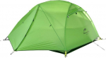 Naturehike Star River 2 kahekohaline telk, 215x135 cm, roheline